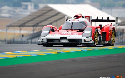 Journée Test 24H du Mans, session 1 – H+2 : Glickenhaus et Toyota aux avant-postes
