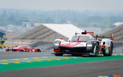 Journée Test 24H du Mans : L&rsquo;alerte pour la Toyota n°7 n&rsquo;en était finalement pas une