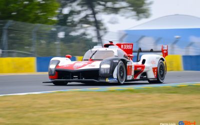 Journée Test 24H du Mans, Session 1 : Lopez et Toyota aux avant-postes à la mi-journée !