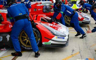 Franck Mailleux (Glickenhaus) : « une voiture avec un setup très différent de l’année dernière »