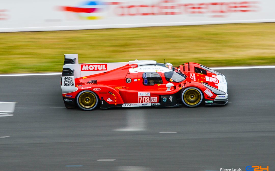 La Journée Test des 24 Heures du Mans 2022 à suivre en direct