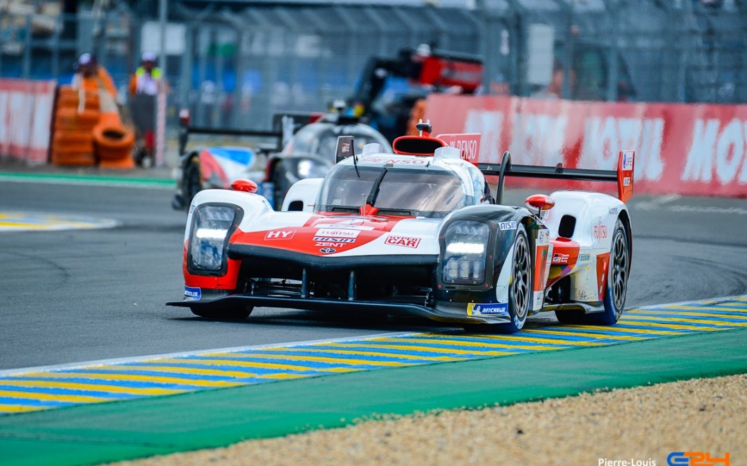 Journée Test 24H du Mans : la Toyota GR010 Hybrid n°7 la plus rapide malgré une alerte