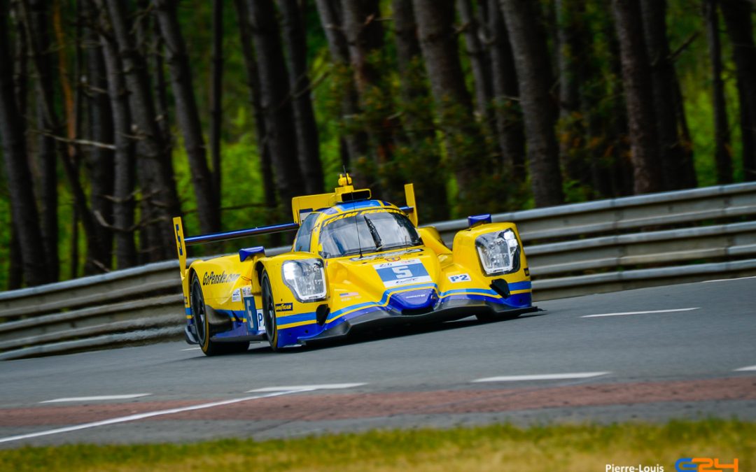 24H du Mans : Le classement complet de la Journée Test