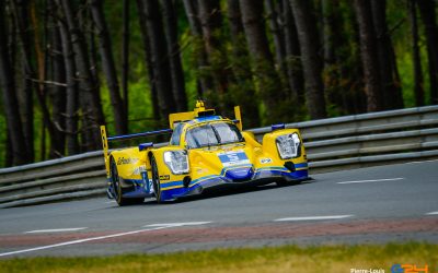 24H du Mans : Le classement complet de la Journée Test