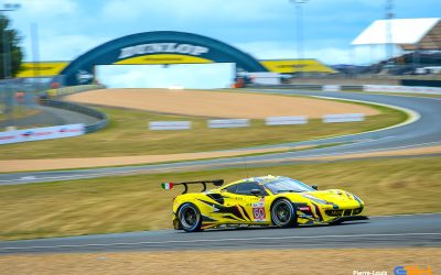 24H du Mans : le programme du jeudi 9 juin