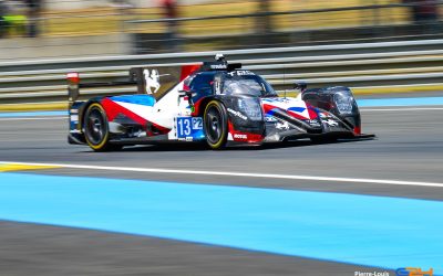 24H du Mans : Philippe Cimadomo (TDS Racing) exclu de la course !