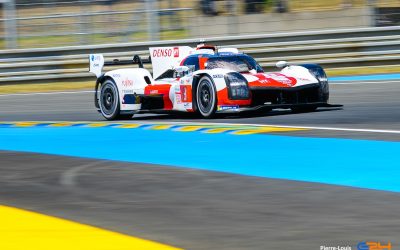 Domination des Toyota sans la moindre contestation aux 24 Heures du Mans 2022