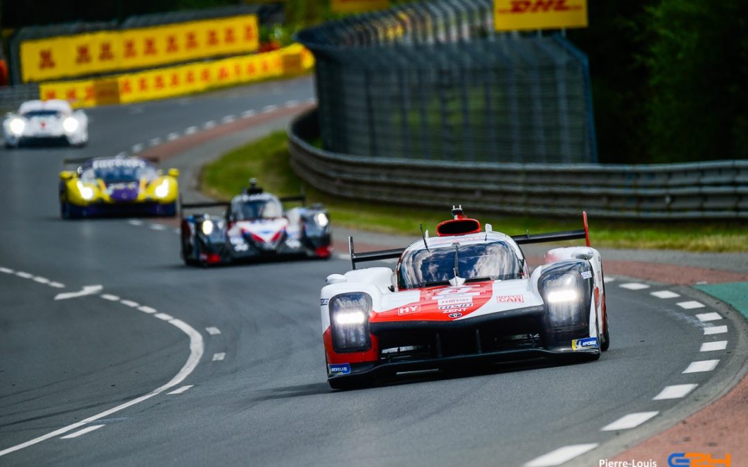 24 Heures du Mans, EL1 : Brendon Hartley et Toyota ouvrent les débats