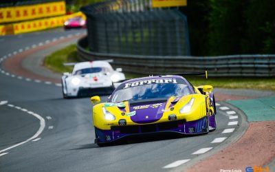 Les LMGTE laisseront place à des voitures inspirées des GT3, avec un kit spécifique