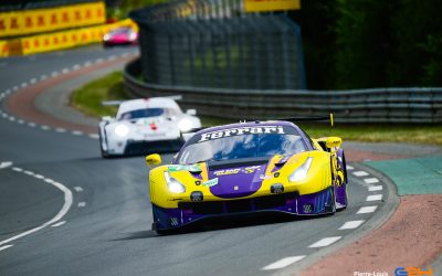 Les 24 Heures du Mans 2022 à suivre en clair sur la chaine L&rsquo;Équipe