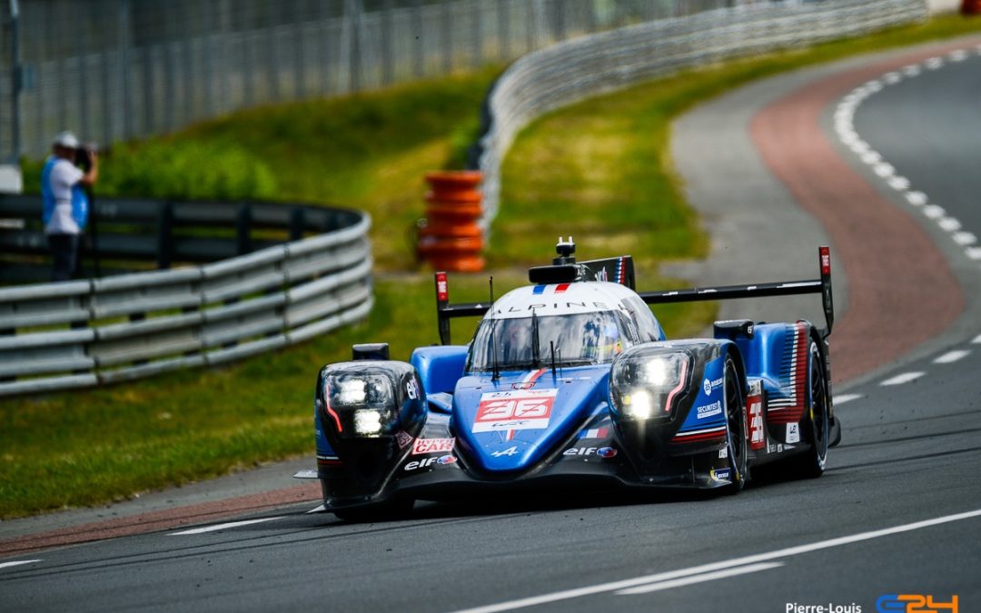 24H du Mans : Quelques chevaux supplémentaires accordés à l&rsquo;Alpine