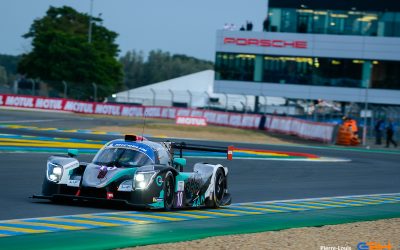 Road To Le Mans, EL2 : Racing Spirit of Leman place ses pions