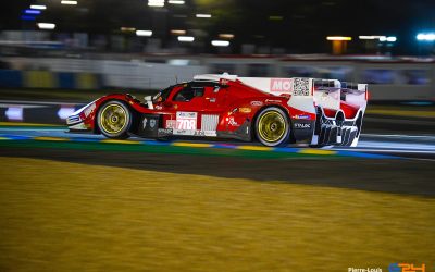 24H du Mans, EL2 : Romain Dumas et Glickenhaus domptent la nuit