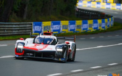 24H du Mans, EL3 : Les Toyota passent la vitesse supérieure avant l&rsquo;Hyperpole