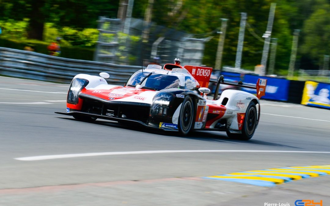 24H du Mans, H+16 : Premières alertes chez Toyota Gazoo Racing !