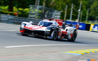 24H du Mans, H+16 : Premières alertes chez Toyota Gazoo Racing !