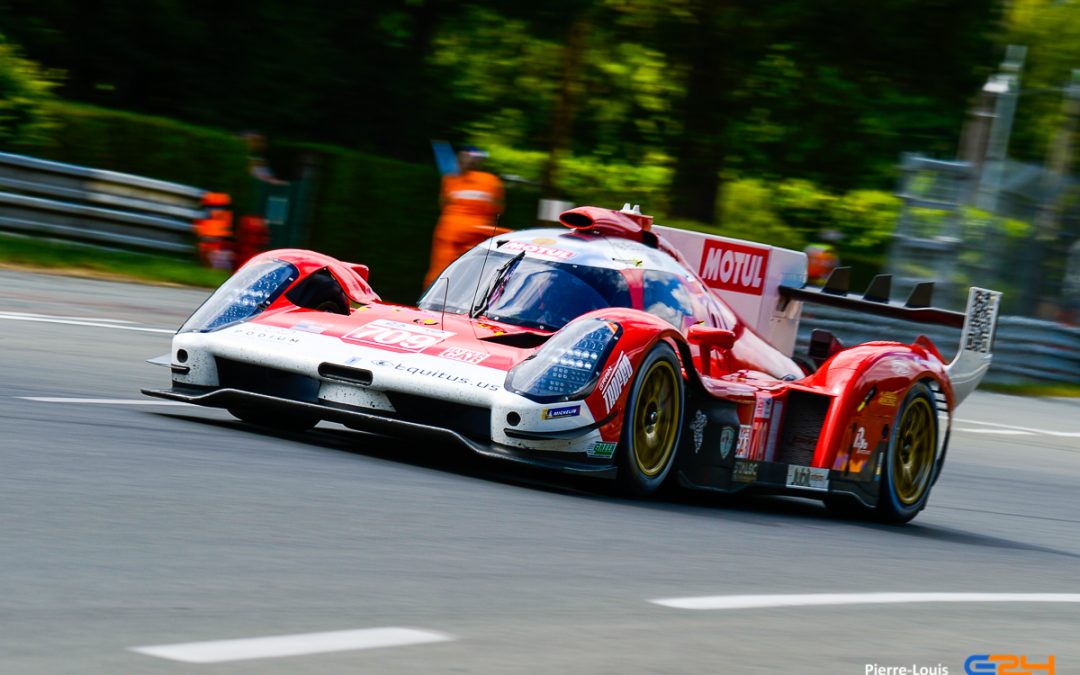 24H du Mans : Le Warm Up à suivre en direct vidéo