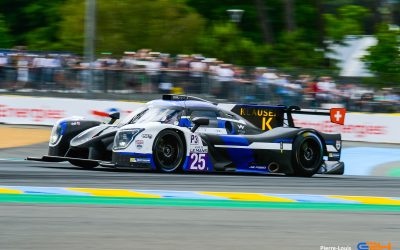 Road to Le Mans, C2 : La victoire pour Tappy, Benham et COOL Racing