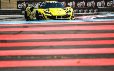 GTWC Europe – Paul Ricard, pré-qualifs : Les deux Ferrari d&rsquo;Iron Lynx se montrent