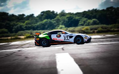 FFSA GT – GP d&rsquo;Albi, qualifs : Une Aston Martin sur le toit, Pla et Van Der Ende en pole