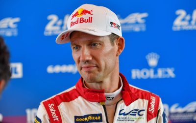 Une Journée Test « destinée à découvrir le circuit » pour Sébastien Ogier