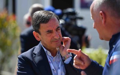 Pierre Fillon : « entre 220 000 et 250 000 spectateurs » attendus aux 24 Heures du Mans cette année