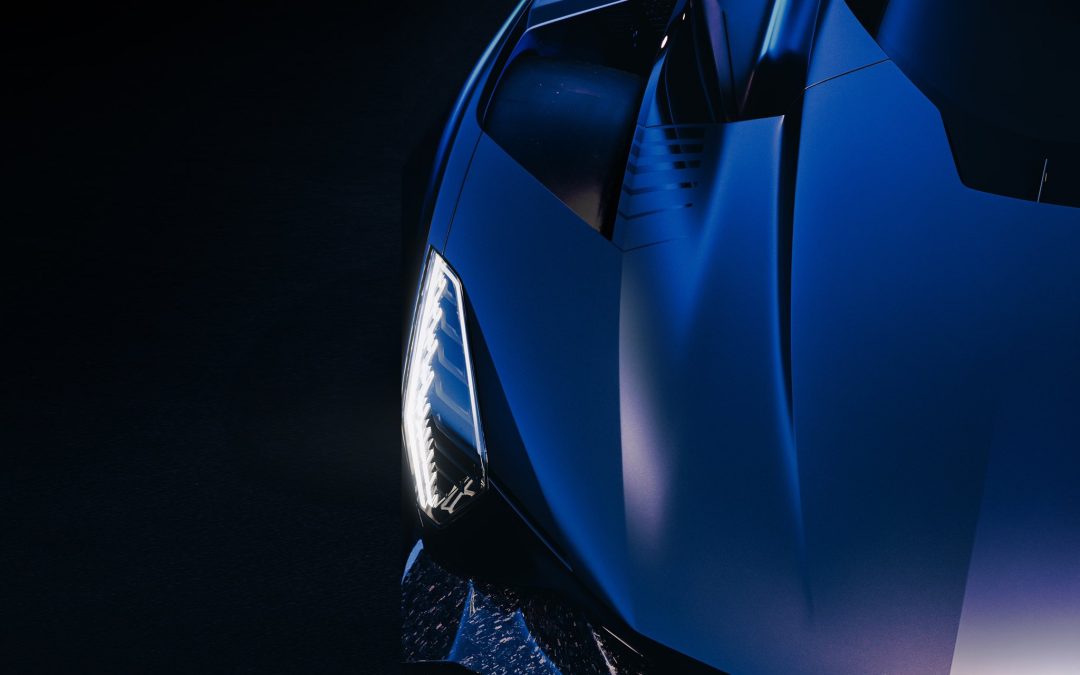 L&rsquo;Hypercar de Cadillac sera présentée jeudi prochain !