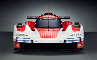 La Porsche 963 LMDh se dévoile au grand jour !