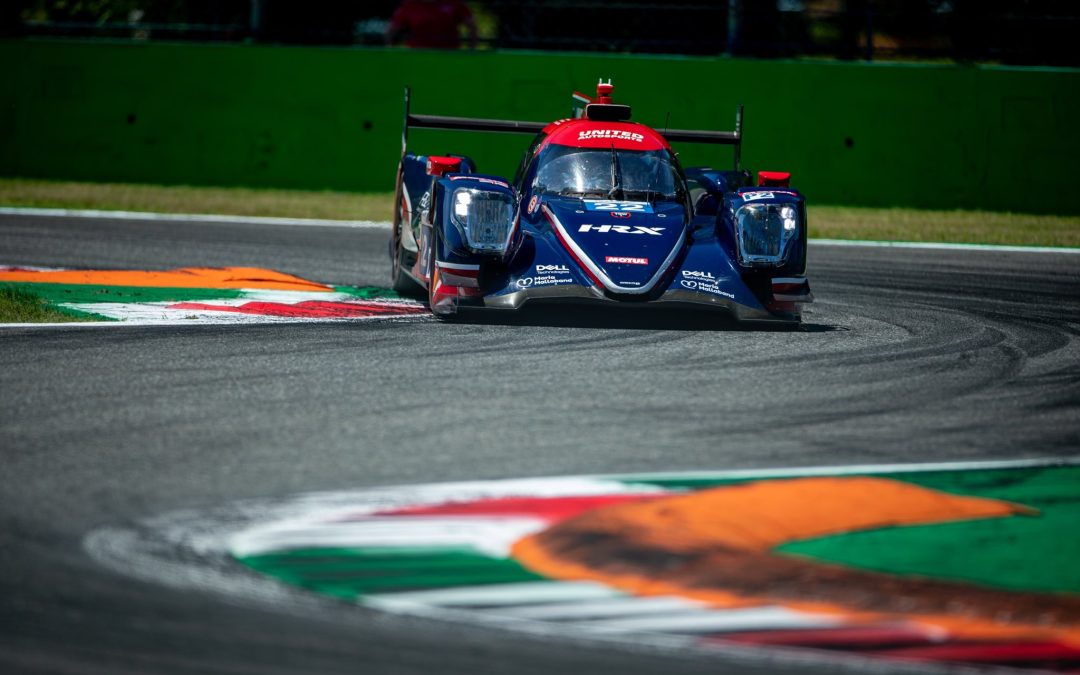 4H de Monza, essais collectifs 1 : United Autosports et Panis Racing aux avant-postes