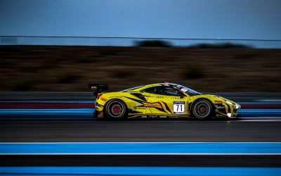 GTWC – Paul Ricard : Victoire haut la main pour Fuoco, Serra, Rigon et Iron Lynx