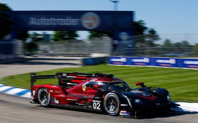 IMSA – Detroit, EL1 : Earl Bamber et le Chip Ganassi Racing les plus rapides