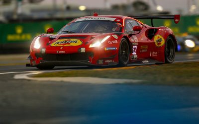 6H de Watkins Glen : Une Ferrari 488 GT3 pour Risi Competizione avec Serra et Rigon