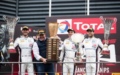 24H de Spa : Lietz, Estre et Christensen de nouveau réunis chez GPX Racing