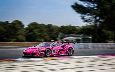 GTWC Europe – Paul Ricard : La course à suivre en direct