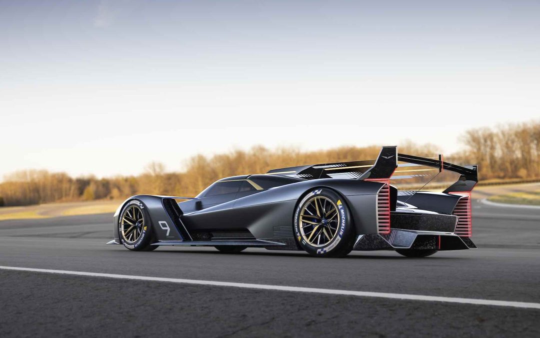 Et voici l&rsquo;Hypercar de Cadillac pour 2023 !