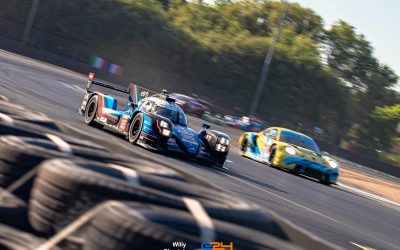 Philippe Sinault (Alpine) « On a fait la course en LMP2 »