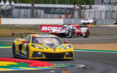 Vidéo : Les meilleurs moments des qualifications des 24 Heures du Mans 2022