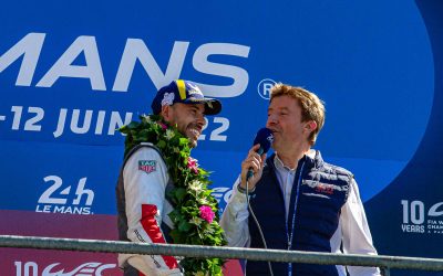 Fred Makowiecki (Porsche) : « quelques années que je l’attends cette victoire »