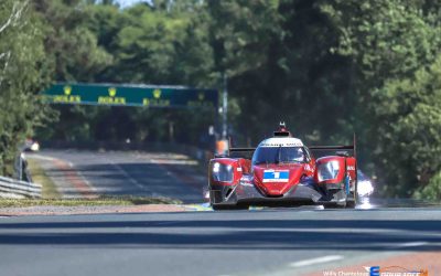 Le plan de circulation spécifique aux 24 Heures du Mans
