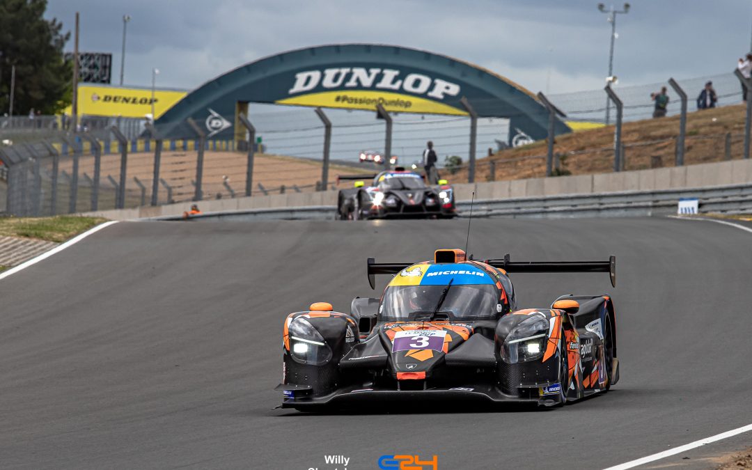 Road to Le Mans : DKR Engineering et WTM Racing en pole avec Duqueine