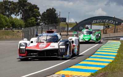 24H du Mans, H+4 : La Toyota #8 reprend la tête de la course, alerte chez Alpine