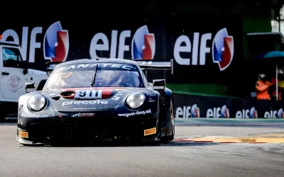 GTWC Europe – Paul Ricard, Bronze Test : Ralf Bohn et Herberth Motorsport les plus rapides