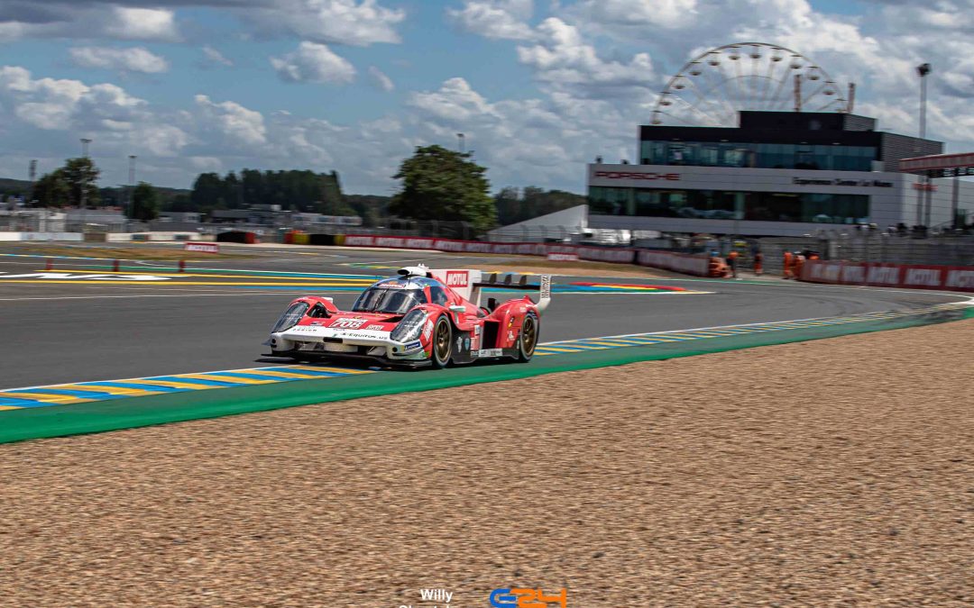 La date du centenaire des 24 Heures du Mans officialisée