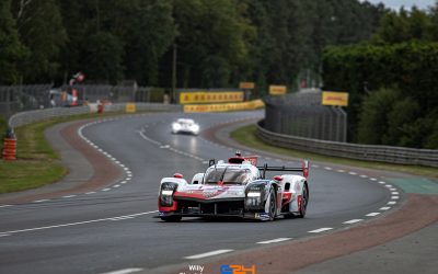 24H du Mans, H+21 : Statu quo en tête à trois heures de l&rsquo;arrivée