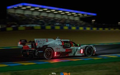 24H du Mans, EL4 : la dernière séance d&rsquo;essais pour Lopez et Toyota