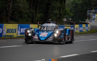 Alpine perd 13 chevaux à la veille des 24 Heures du Mans !