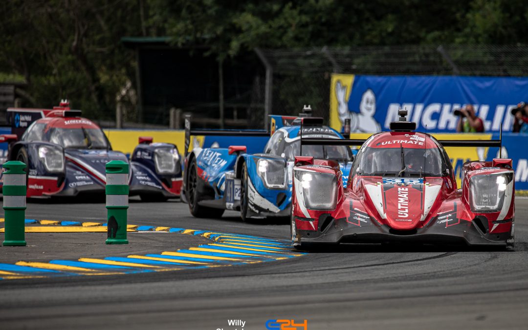 24H du Mans : La grille de départ en photos
