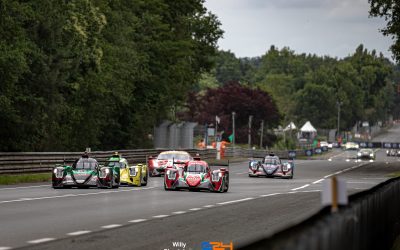 Les 24 Heures du Mans 2022 à suivre en direct vidéo