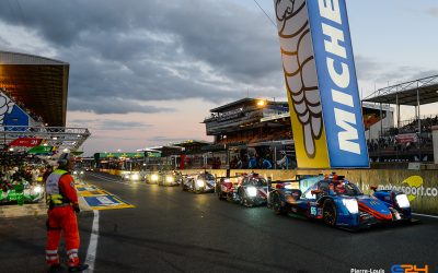 Les premiers contours de la nouvelle génération de LMP2 pour 2025