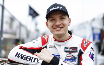Mathieu Jaminet (Porsche) : « quelque chose que j’ai toujours voulu, espéré et rêvé »